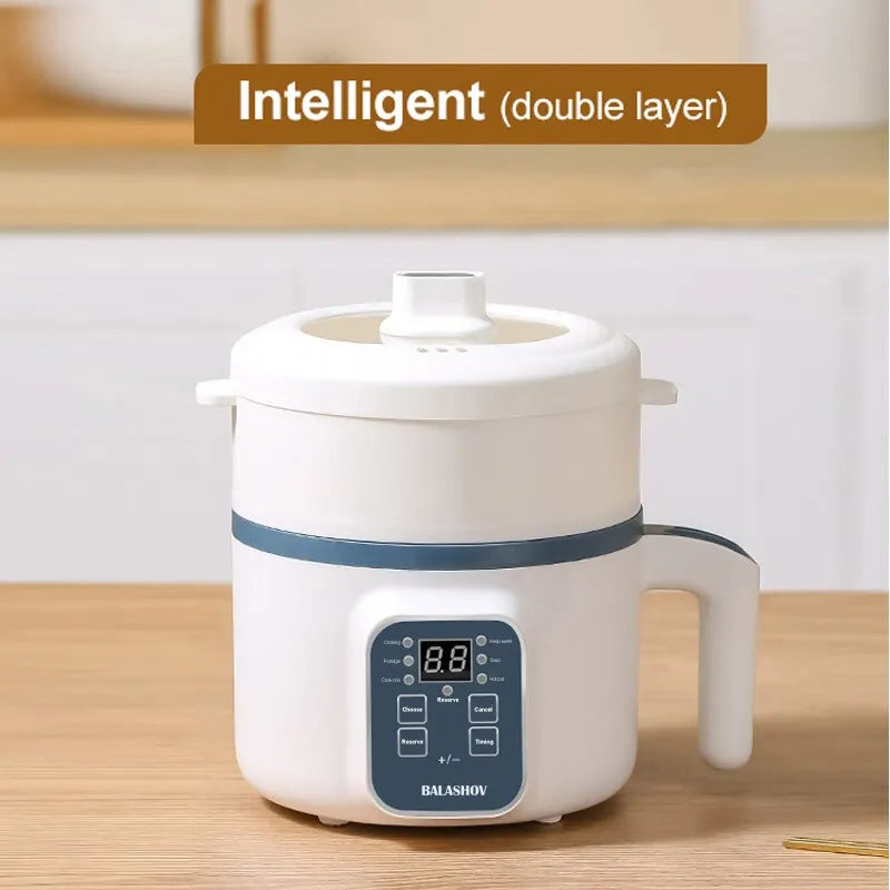 Multipurpose electric rice cooker