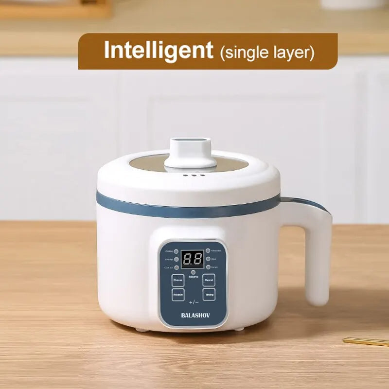 Multipurpose electric rice cooker