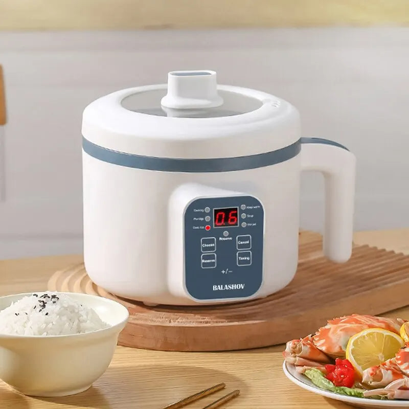 Multipurpose electric rice cooker