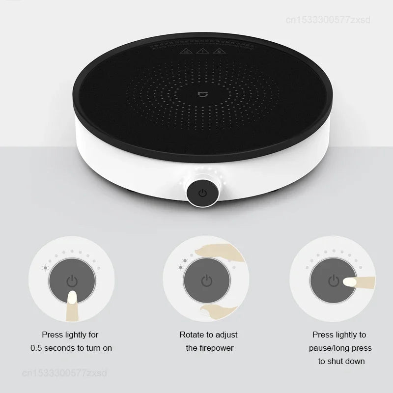 Xiaomi Smart Induction Cooker - Fast Cooking