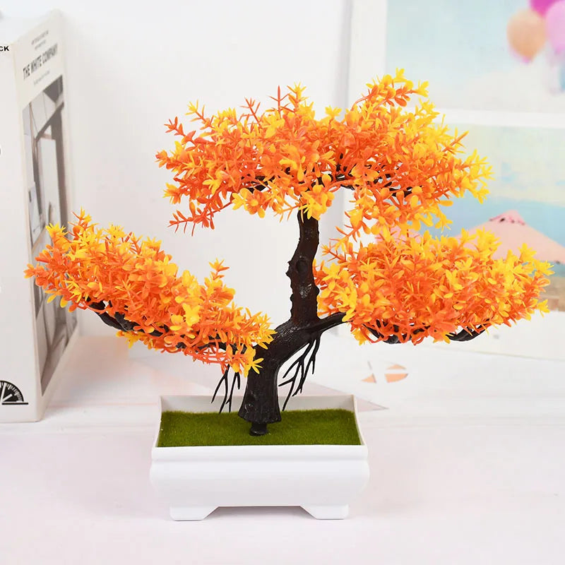 Elegant Artificial Bonsai Tree for Luxury Home Decor