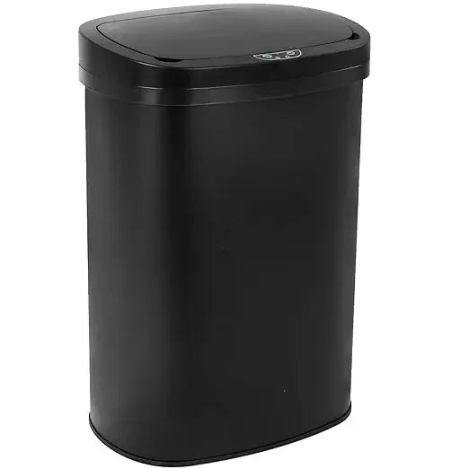 Smart Waste Bin with Lid - 50L Capacity for Home and Office