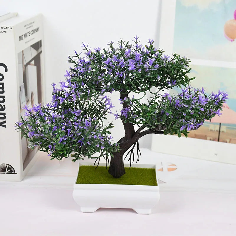 Elegant Artificial Bonsai Tree for Luxury Home Decor