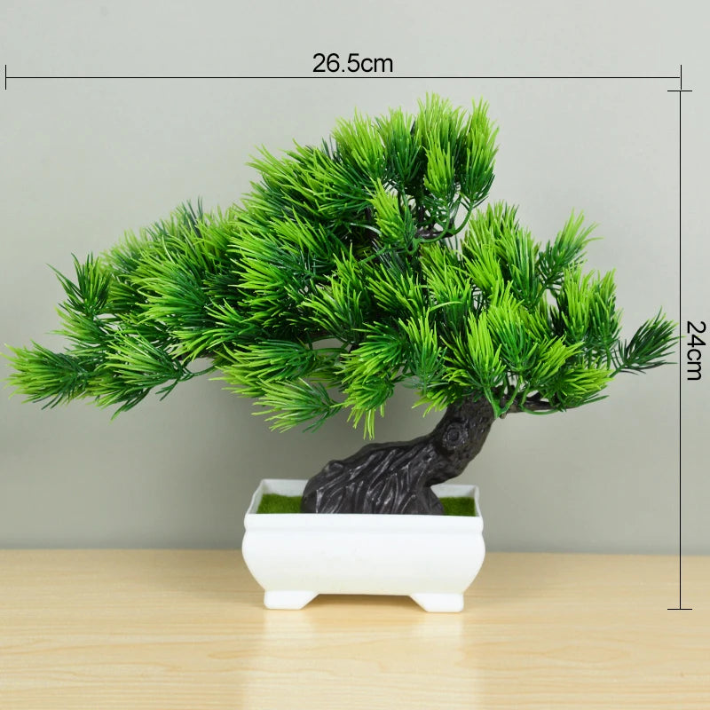 Elegant Artificial Bonsai Tree for Luxury Home Decor