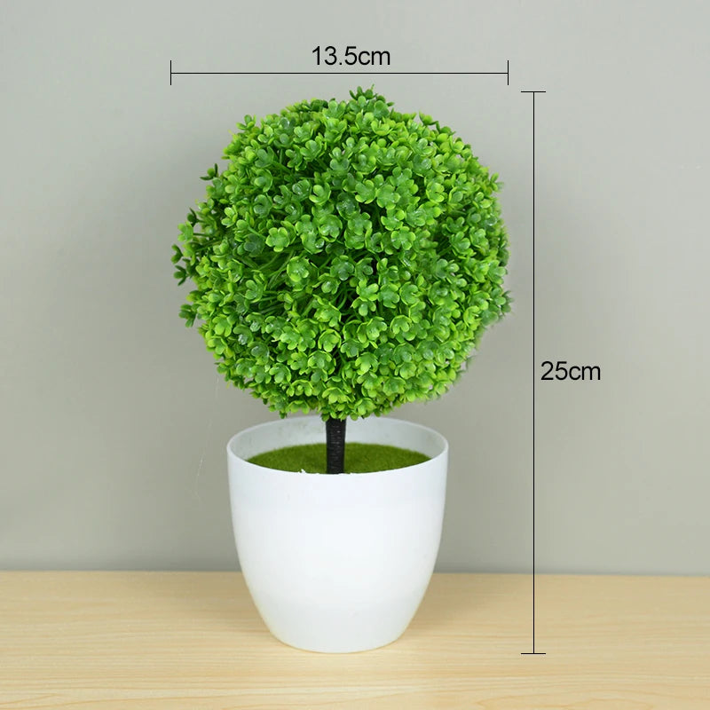 Elegant Artificial Bonsai Tree for Luxury Home Decor