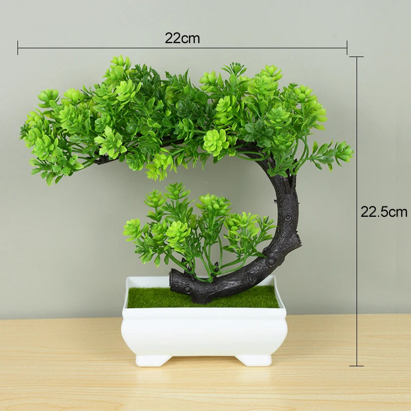 Elegant Artificial Bonsai Tree for Luxury Home Decor