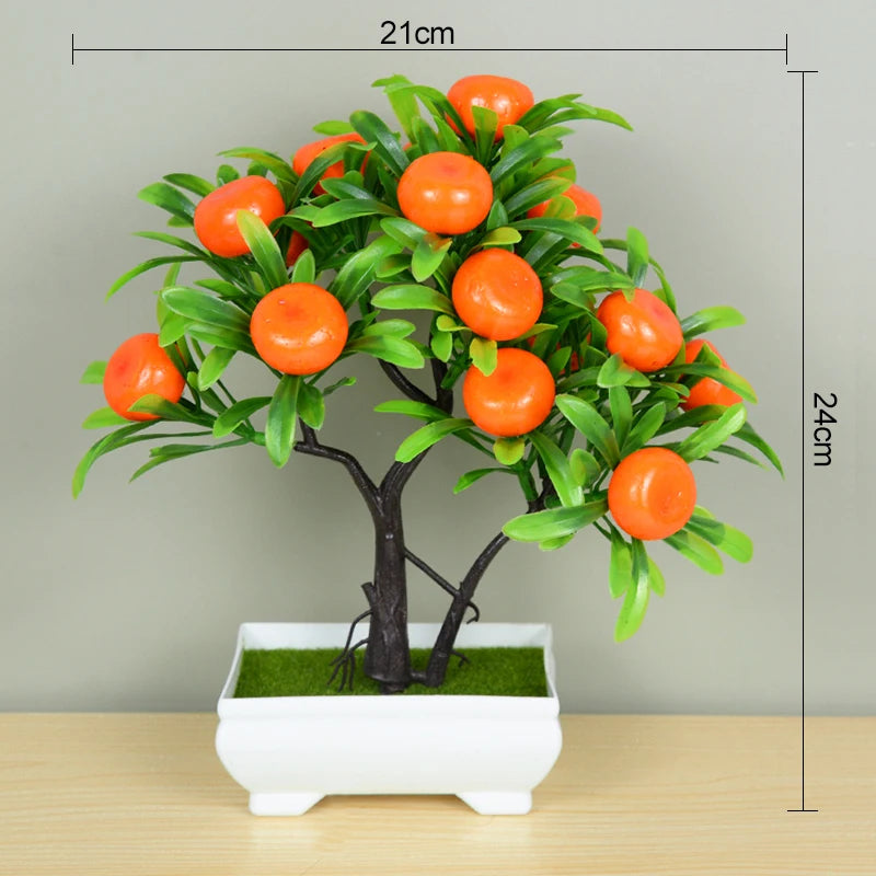 Elegant Artificial Bonsai Tree for Luxury Home Decor