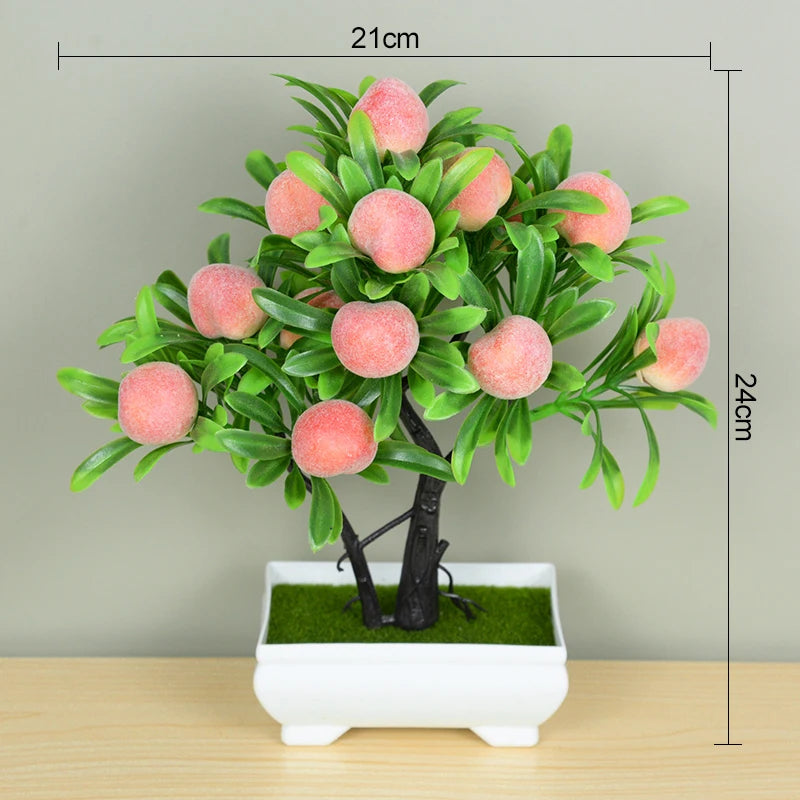 Elegant Artificial Bonsai Tree for Luxury Home Decor