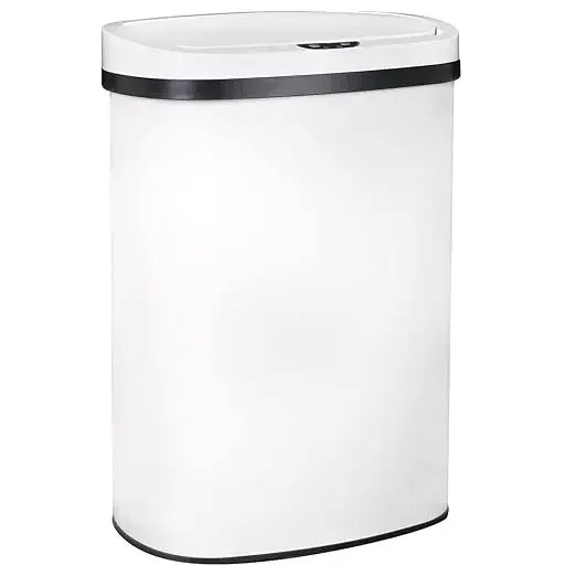 Smart Waste Bin with Lid - 50L Capacity for Home and Office